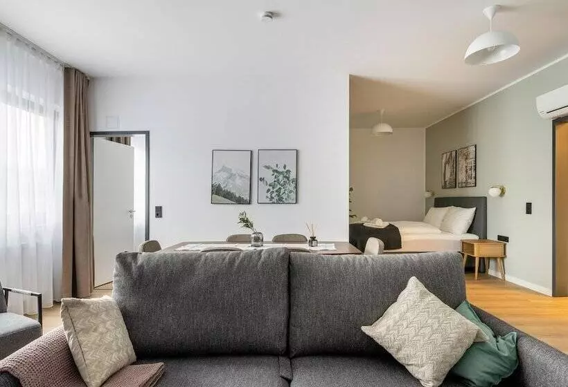 Limehome Bodenmais Bahnhofstraße