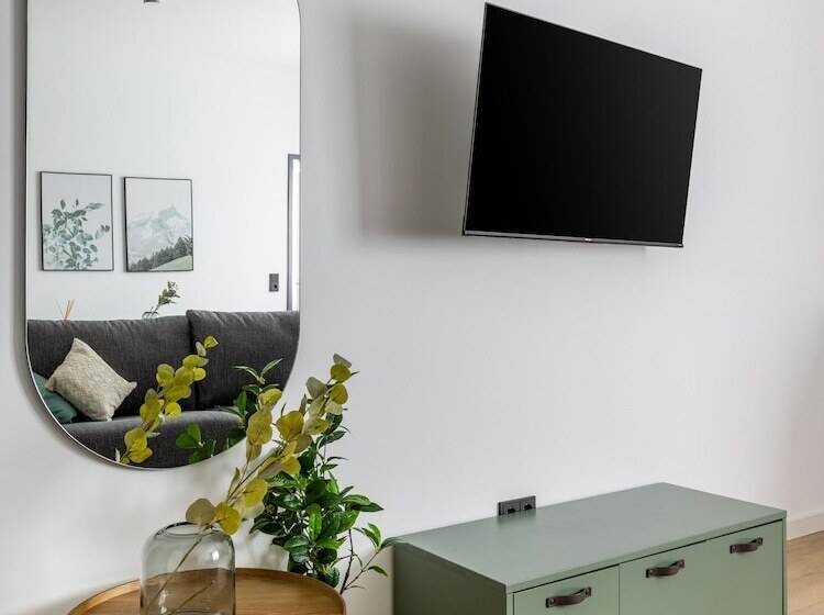 Limehome Bodenmais Bahnhofstraße