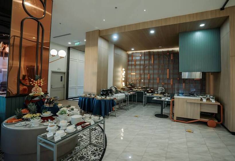 Luwansa Hotel & Convention Center Manado