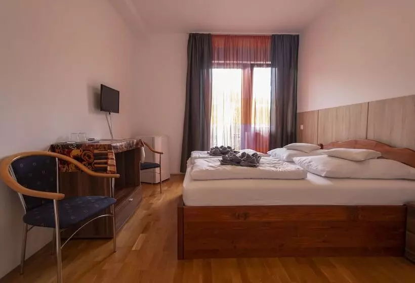 Margaréta Apartman és üdülőház