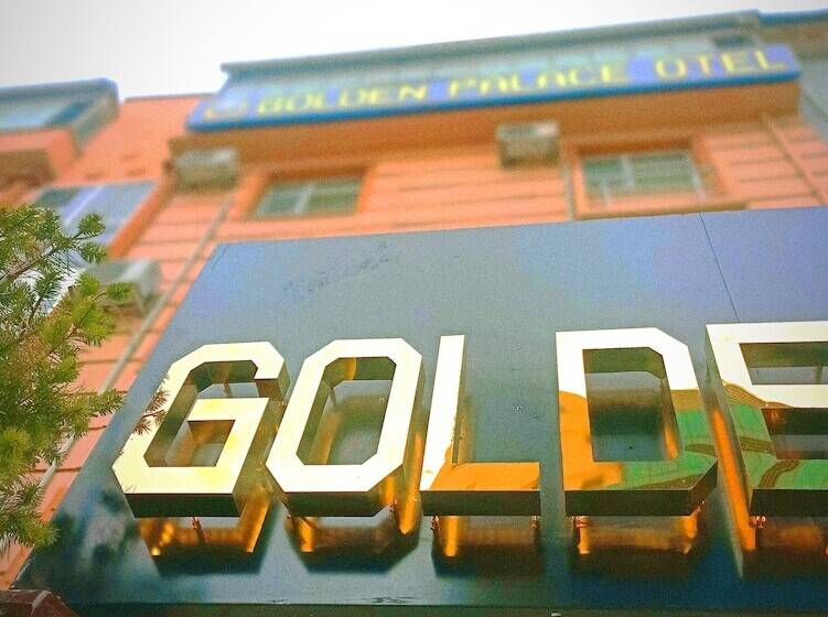 Mi̇raç Golden Palace Otel