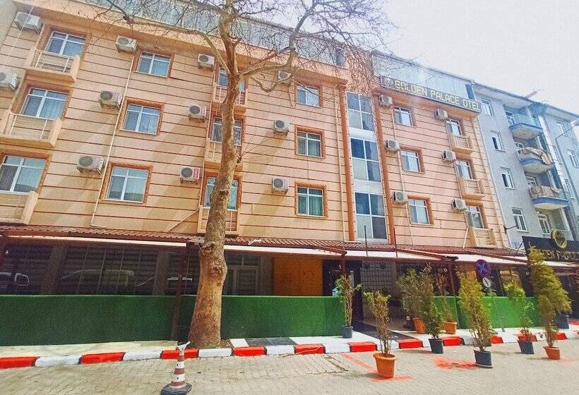 Mi̇raç Golden Palace Otel
