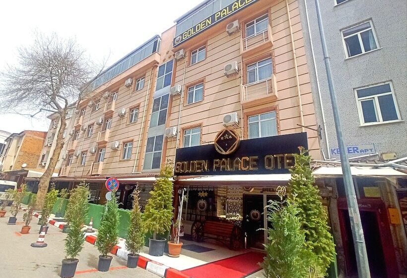 Mi̇raç Golden Palace Otel