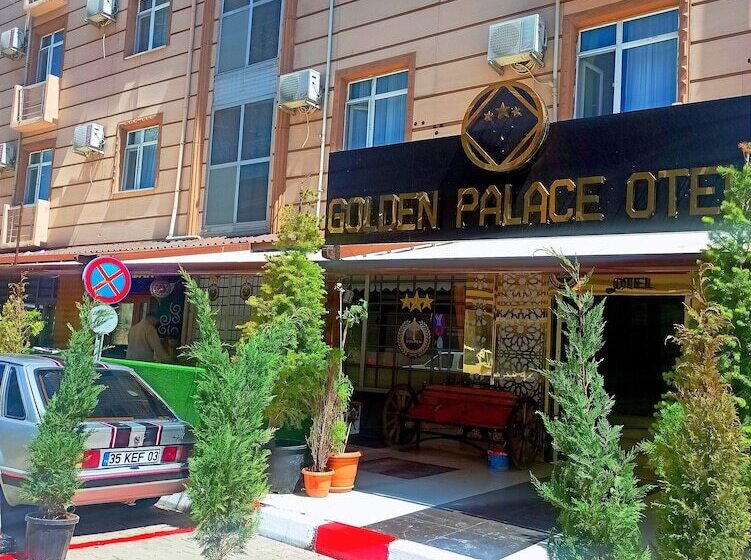 Mi̇raç Golden Palace Otel