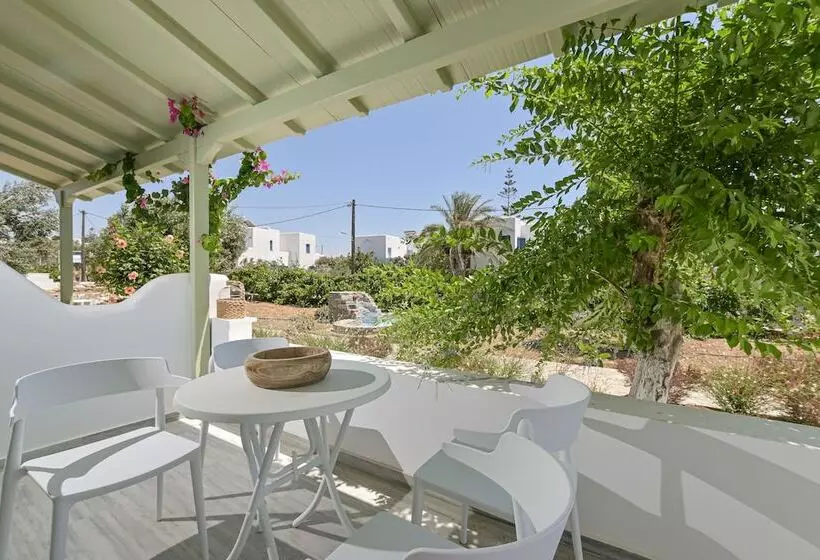 Naxian Garden Of Senses