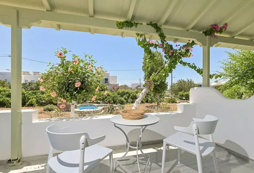 Naxian Garden Of Senses