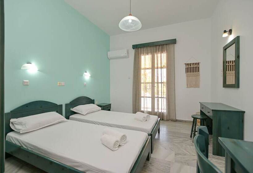 Naxian Garden Of Senses