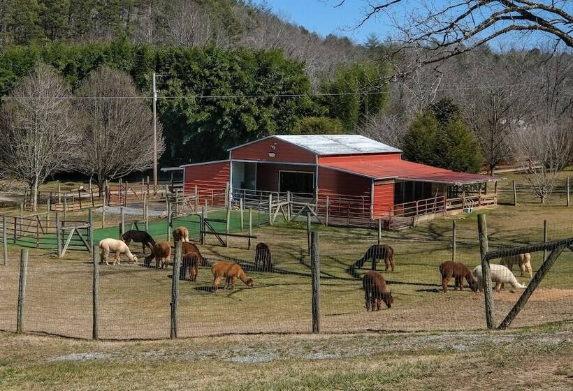 Pansiyon Cobb Creek Cabins