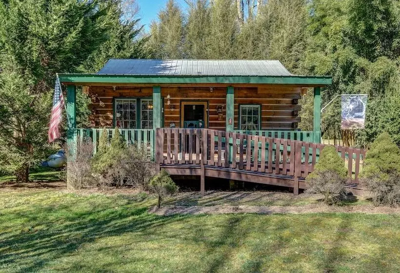 Majatalo Cobb Creek Cabins