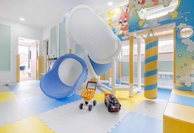 ペンション Gapyeong Belloci Firstige Partypoolvilla