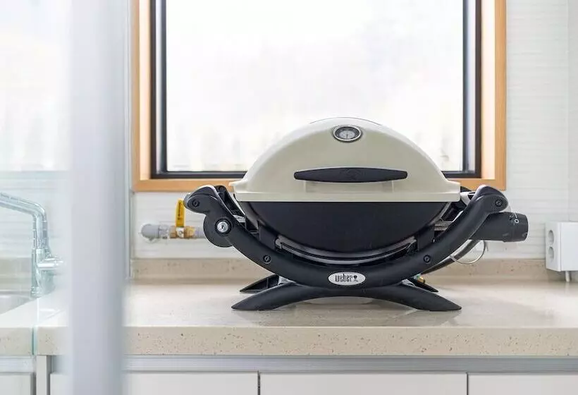 ペンション Gapyeong Belloci Firstige Partypoolvilla