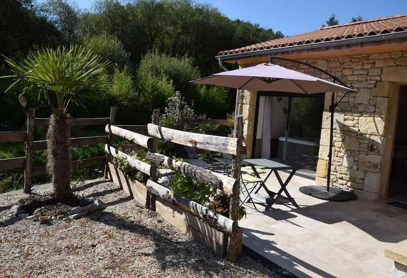 ペンション Gites Spa De Charme L Etoile Spa