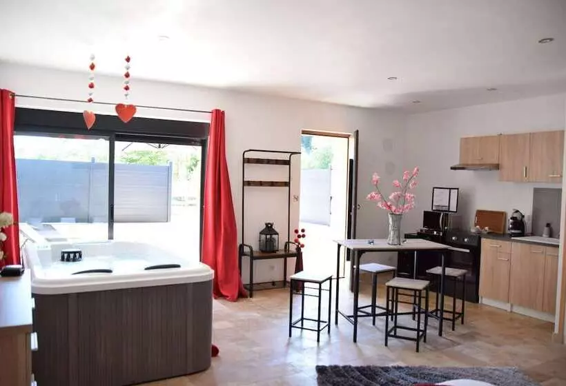 ペンション Gites Spa De Charme L Etoile Spa