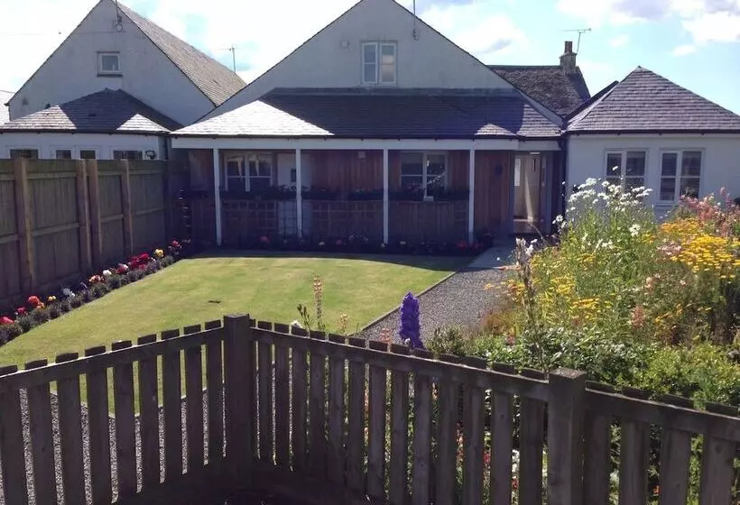 Majatalo Hillhead Farm Lets