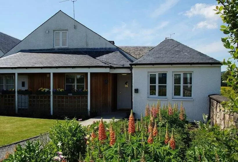 Majatalo Hillhead Farm Lets