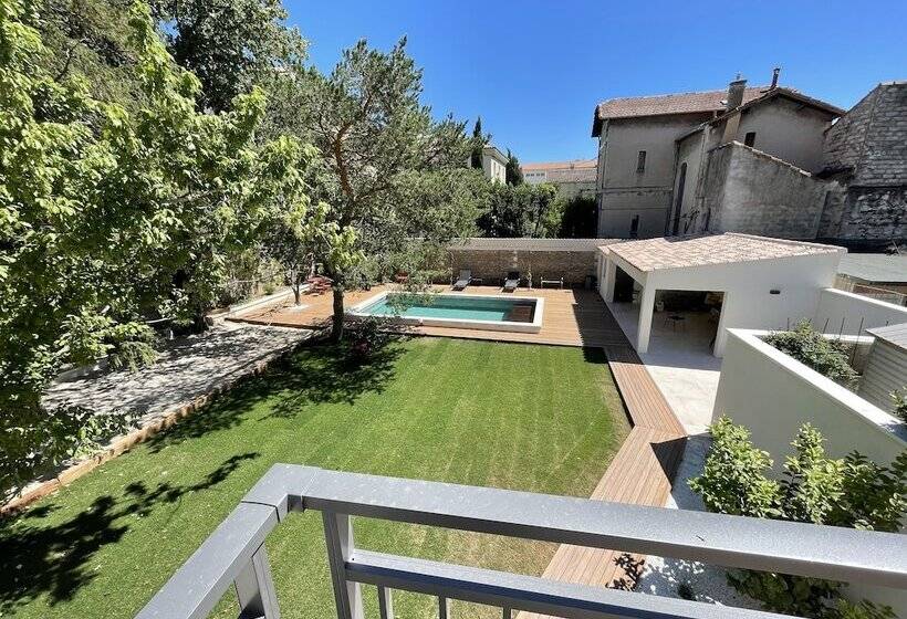 بنسيون La Maison De L Olivier