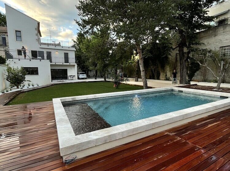 بنسيون La Maison De L Olivier