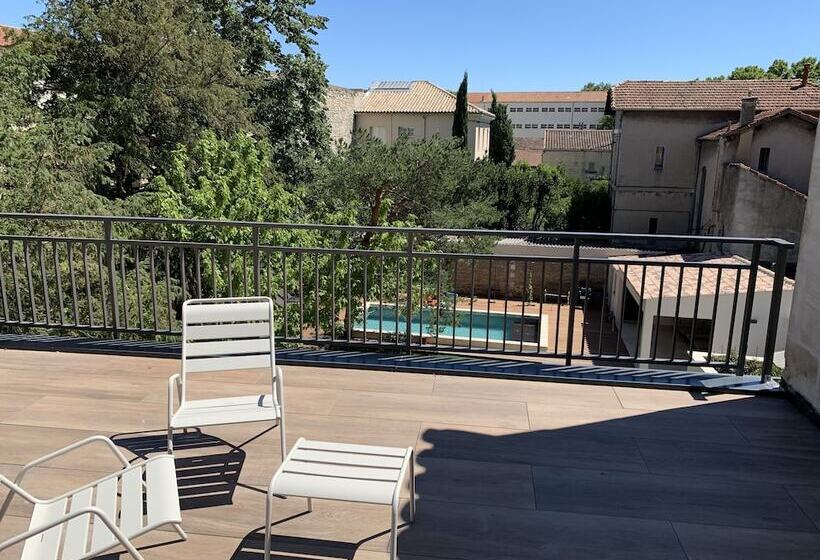 بنسيون La Maison De L Olivier