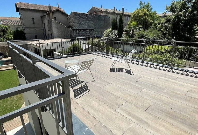 بنسيون La Maison De L Olivier