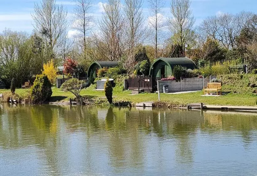 Lomakeskus Green Haven