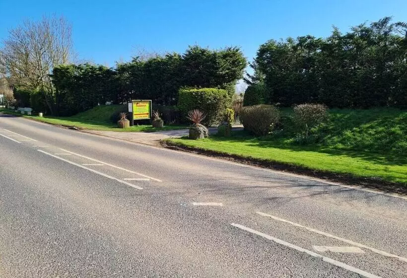 Lomakeskus Green Haven