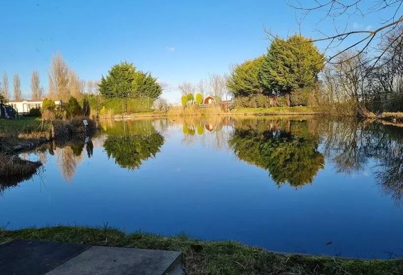 Lomakeskus Green Haven