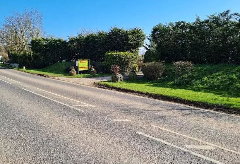 Lomakeskus Green Haven