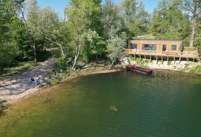 Lomakeskus Les Etangs De La Bassee