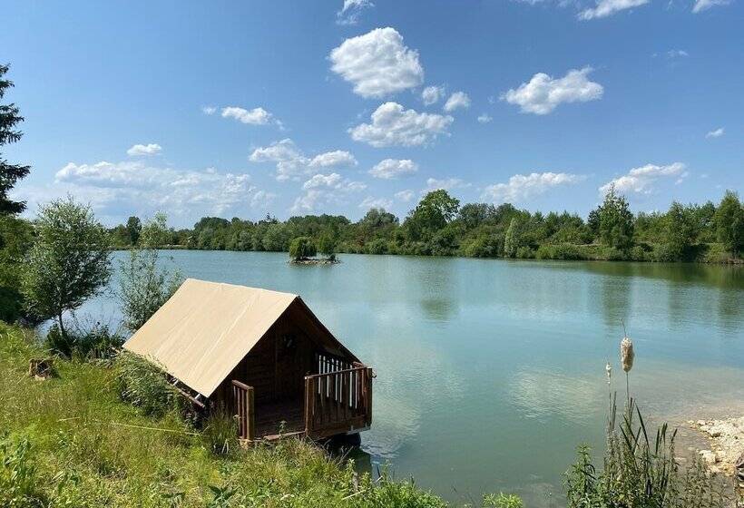 Курорт Les Etangs De La Bassee