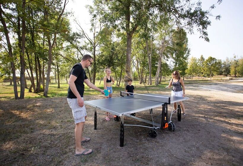 Курорт Les Etangs De La Bassee