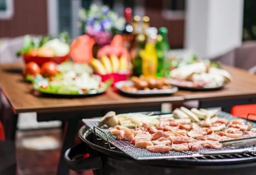 Seogwipo Soesokkak Cheonil Pension