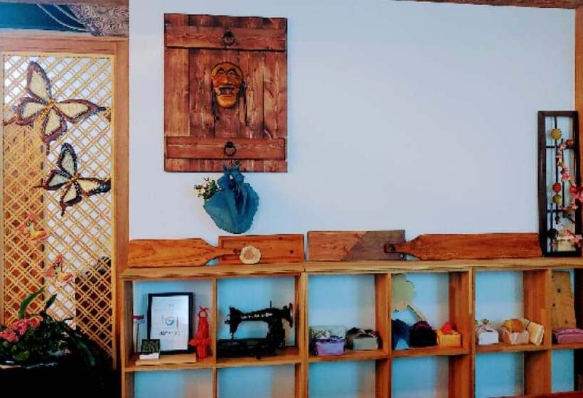 Seogwipo Soesokkak Cheonil Pension