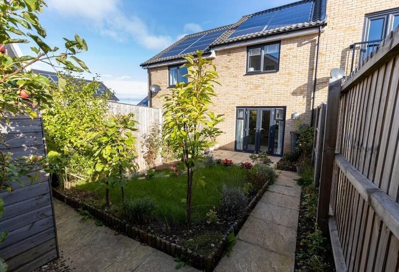 Stunning Entire 2bd Home Suffolk/cambridgeshire