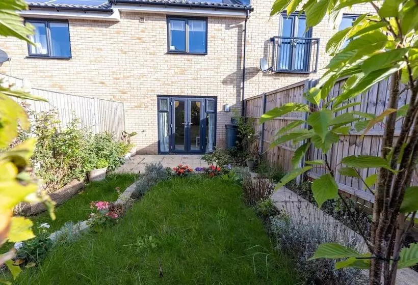 Stunning Entire 2bd Home Suffolk/cambridgeshire