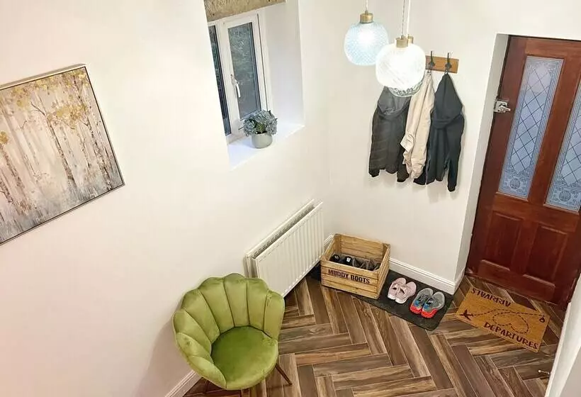 The Old Butchers Cottage