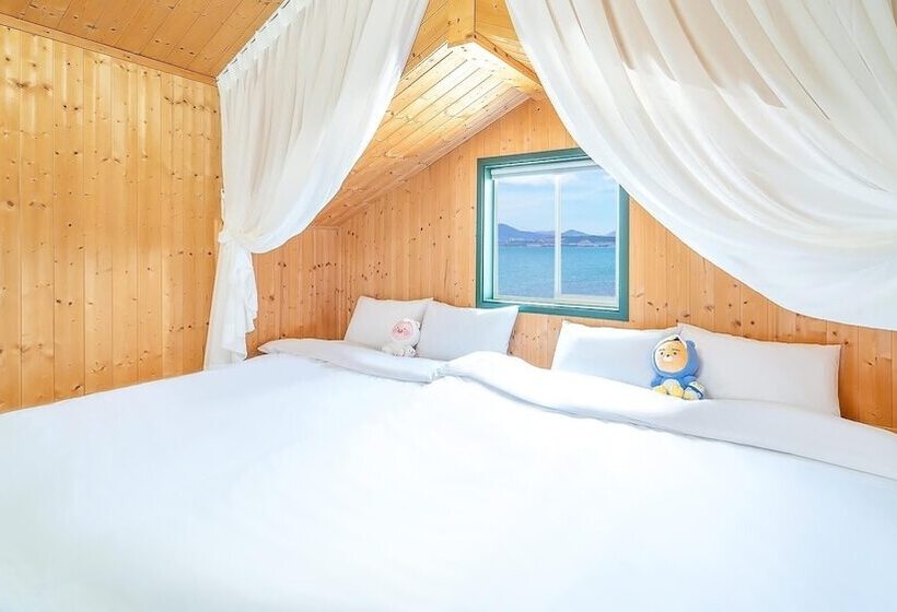 Yeosu Hi Mom Kids Family Pension Gold