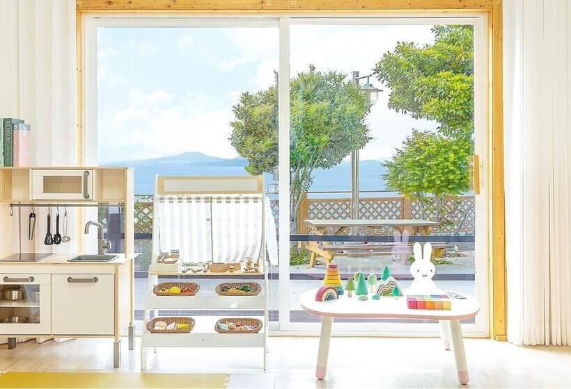 Yeosu Hi Mom Kids Family Pension Gold