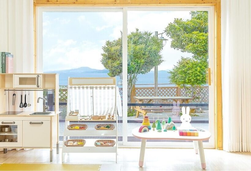 Yeosu Hi Mom Kids Family Pension Gold