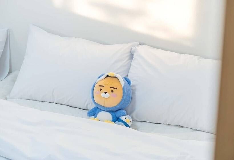 Yeosu Hi Mom Kids Family Pension Gold