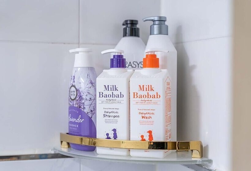 Yeosu Hi Mom Kids Family Pension Gold