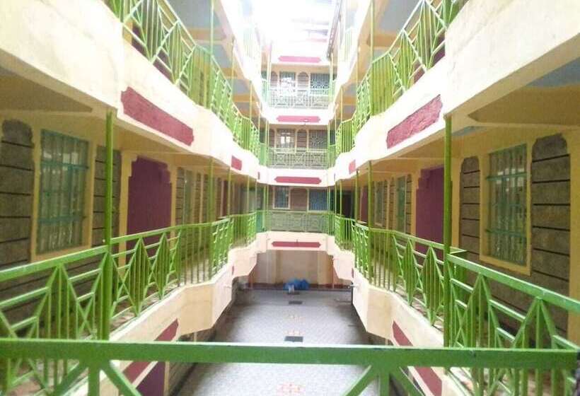 تختخواب و صبحانه Mongare Lodge And Restaurant