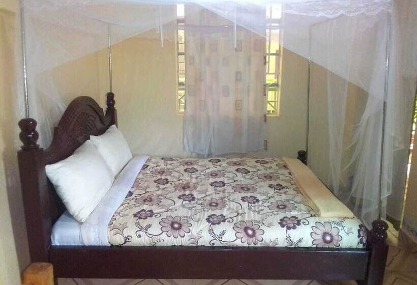 تختخواب و صبحانه Mongare Lodge And Restaurant