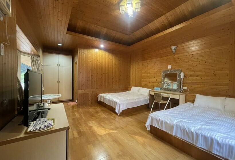 تختخواب و صبحانه Nanyang62