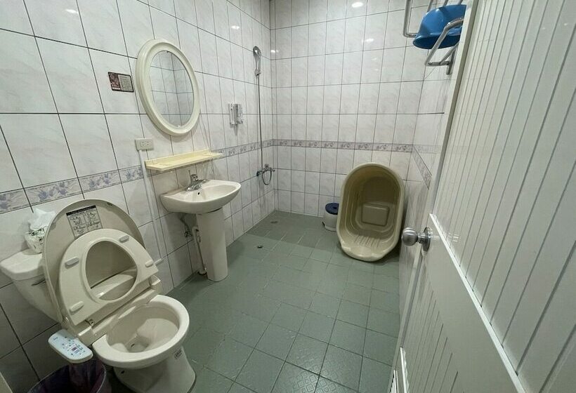 تختخواب و صبحانه Nanyang62