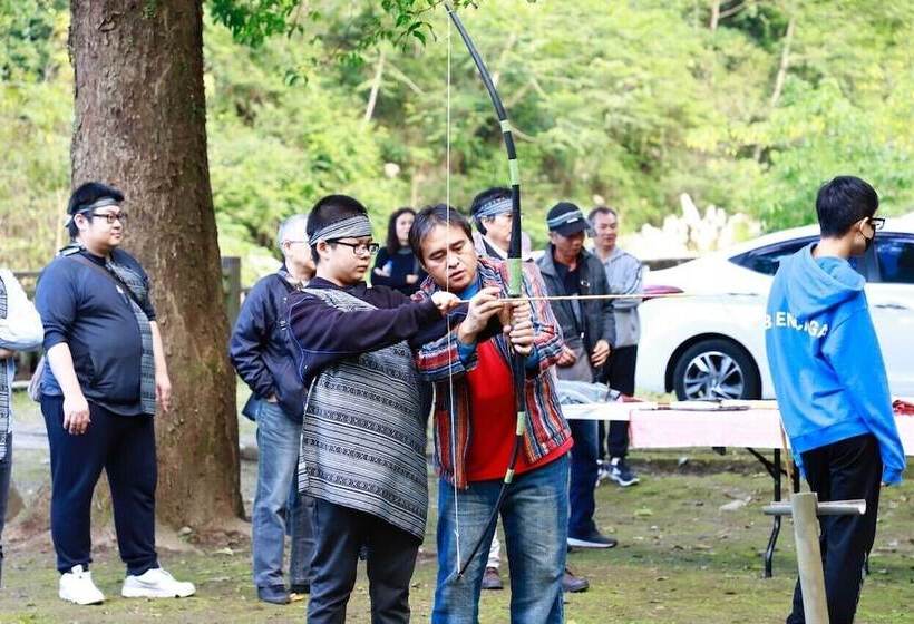 تختخواب و صبحانه Nanyang62