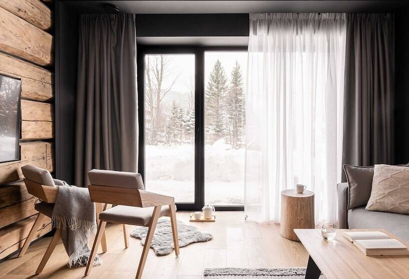 צימר Villa T Apartments & Spa