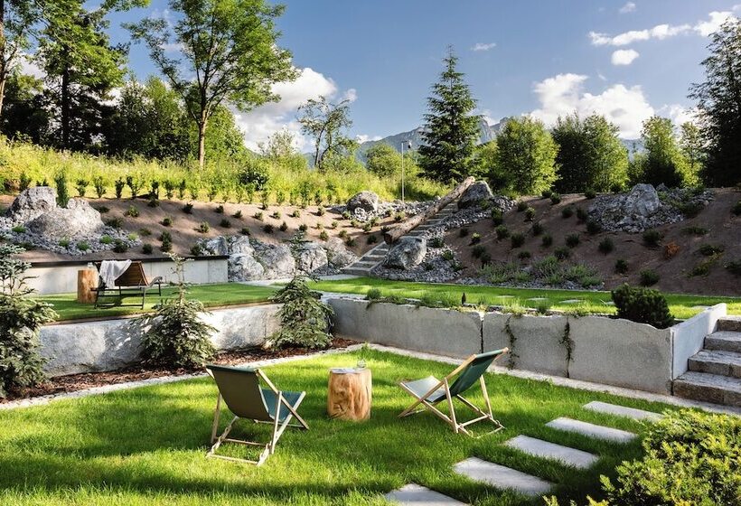 צימר Villa T Apartments & Spa