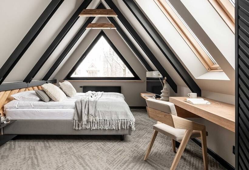 צימר Villa T Apartments & Spa