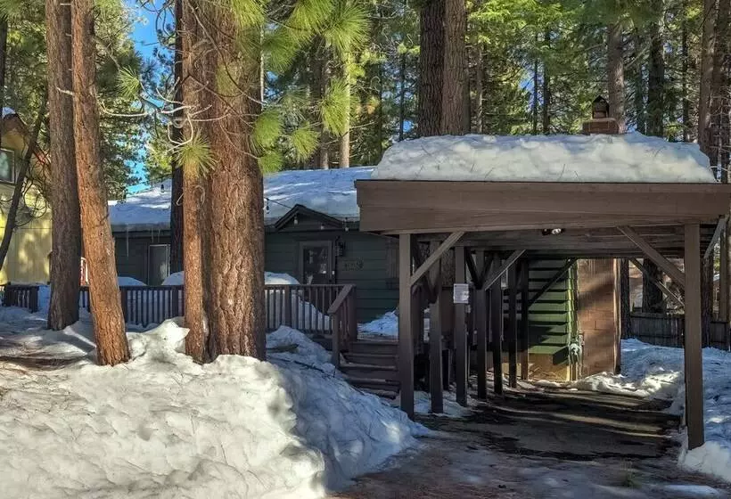 Come Snuggle Up At Cozy Bear Cabin!