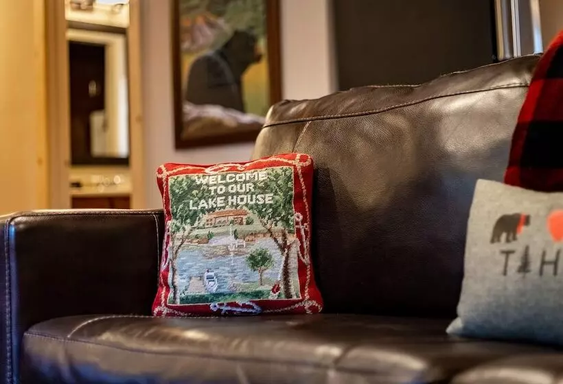 Come Snuggle Up At Cozy Bear Cabin!